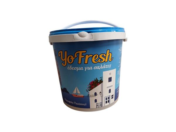 Iaurt Edesma Pentru Tzatzichi Youfresh 10% - KORIFI - GRECIA
