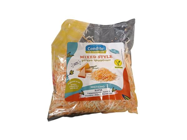 Mixt 4 Tipuri Cascaval Vegetal - Grecia 