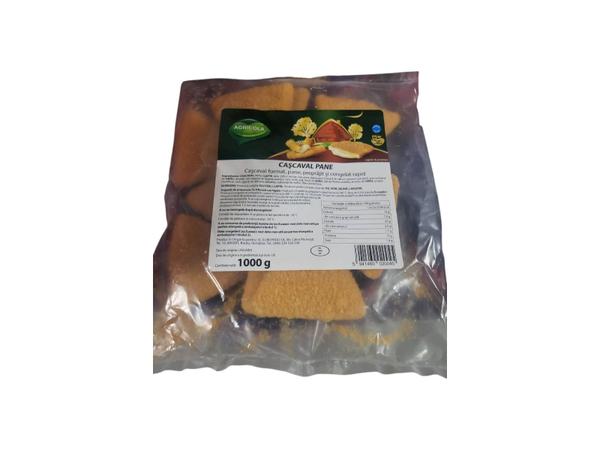 Cascaval Pane Triunghi 