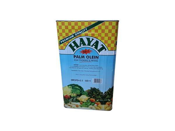 Oleina Palmier - Malaezia 