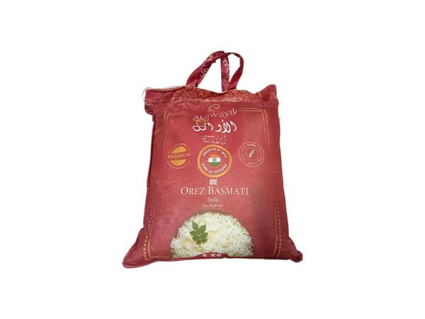 Orez Basmatic Pakistan Premium