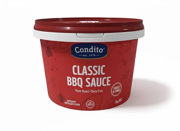 Sos Bbq Clasic - Condito - Grecia 