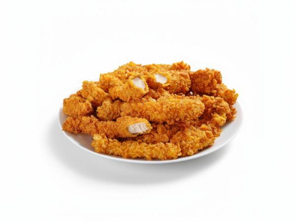 Crispy Piept Pui Picant / Nepicant