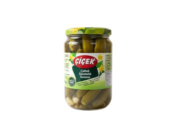 Castraveți în Saramură Cubuc