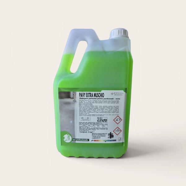 Detergent Parfumat Pentru Pardoseli