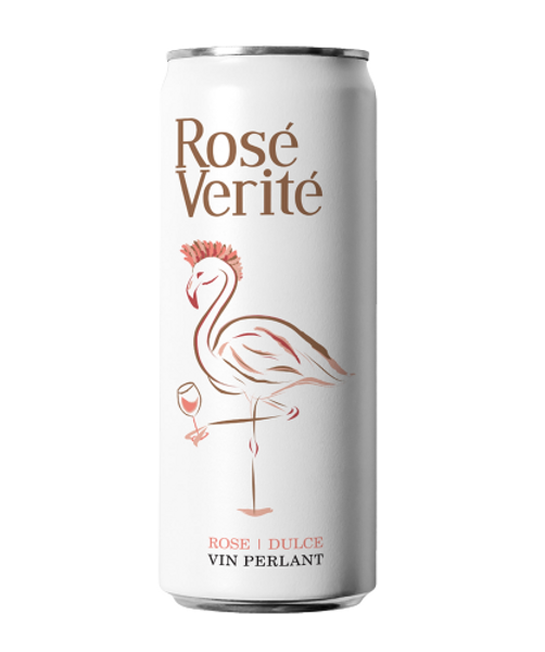 Rose Verite Vin Perlant