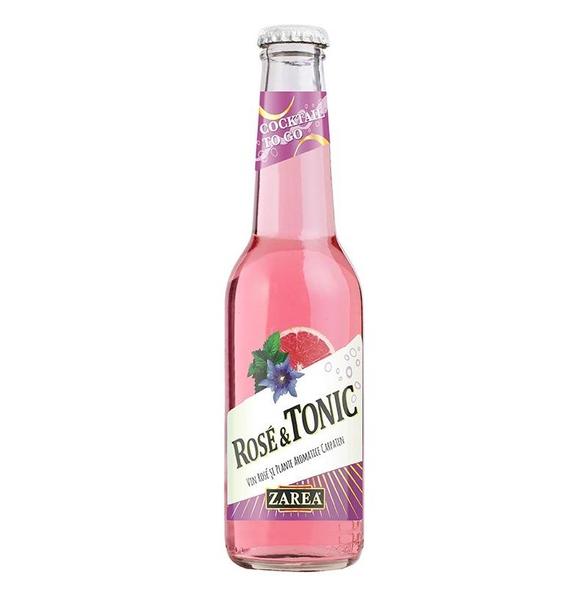 Zarea Cocktail Rose&tonic