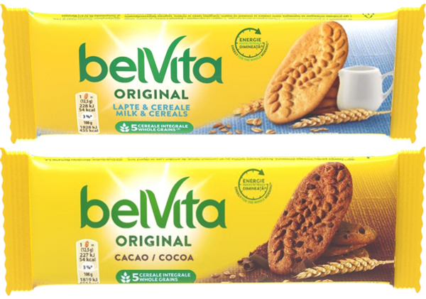 Belvita Start Biscuiti