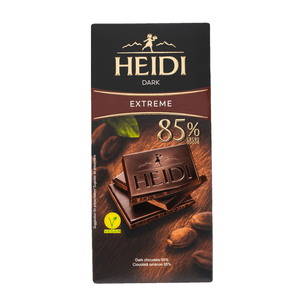 Heidi Dark Chocolate