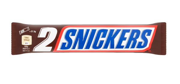 Snickers Double