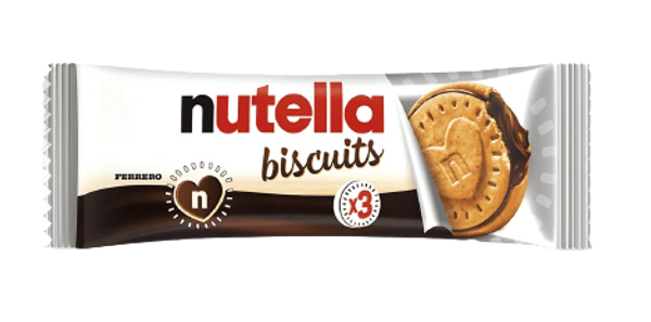 Nutella Biscuiti