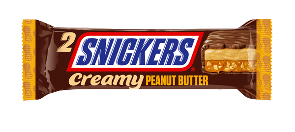 Snickers Creamy