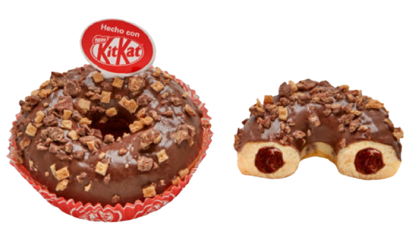 Dots Made with Kitkat®