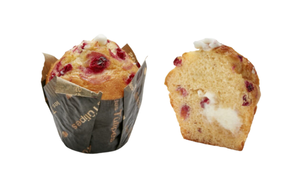 Muffin Cranberry & Yoghurt 