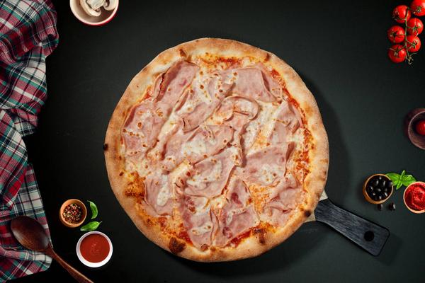 Pizza Prosciuto 