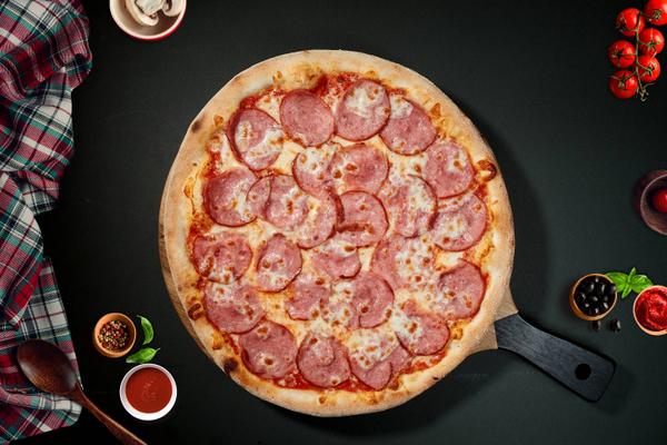 Pizza Salami