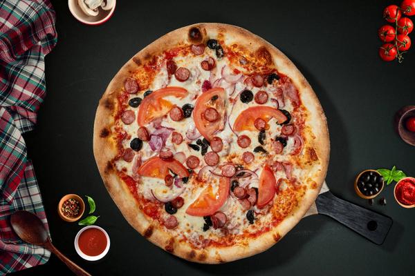 Pizza Țărănească 