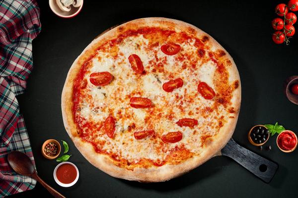 Pizza Gorgonzola 