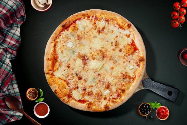 Pizza Quatro Formaggi