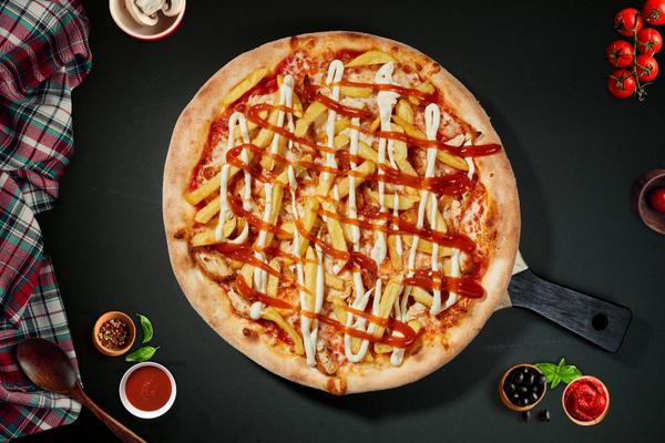 Pizza Crispy