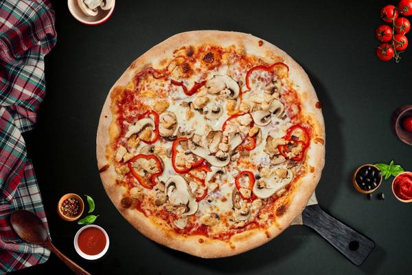 Pizza Pollo