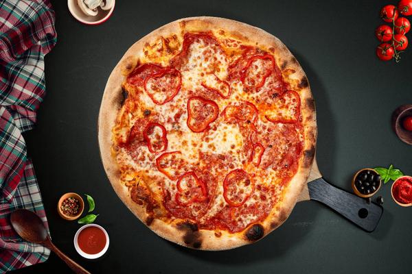 Pizza Diavola