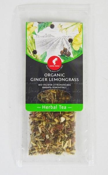Ceai Bio Ginger Lemongrass
