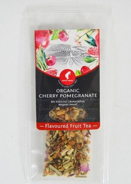Ceai Bio Cherry Pomegranate