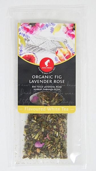 Ceai Bio Lavender Rose