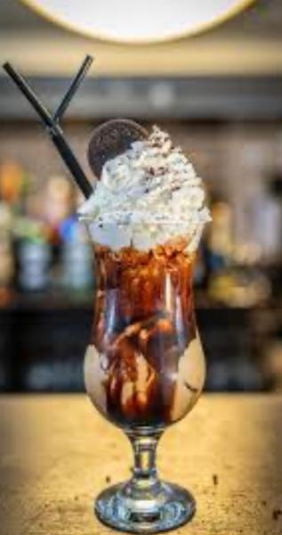 Caffe Frappe