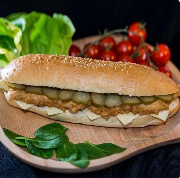 Sandwich Porc