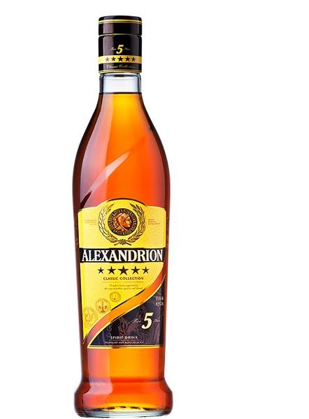Alexandrion 5* 
