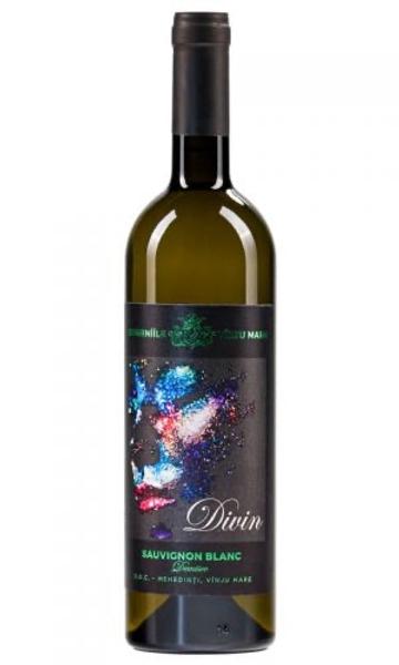 Vin Dom. Vanju Mare Divin Fetească Neagră 