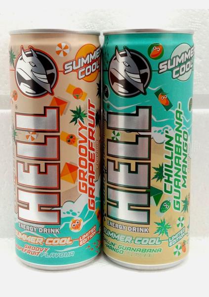 Hell Summer Cool