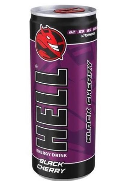 Hell Black Cherry