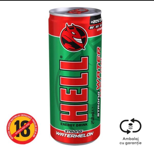 Hell Watermelon
