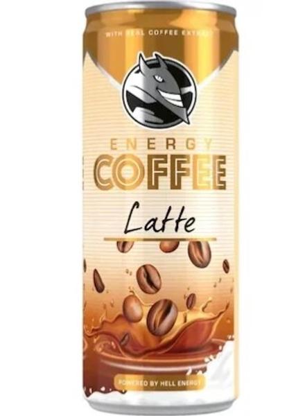 Caffee Latte Energy