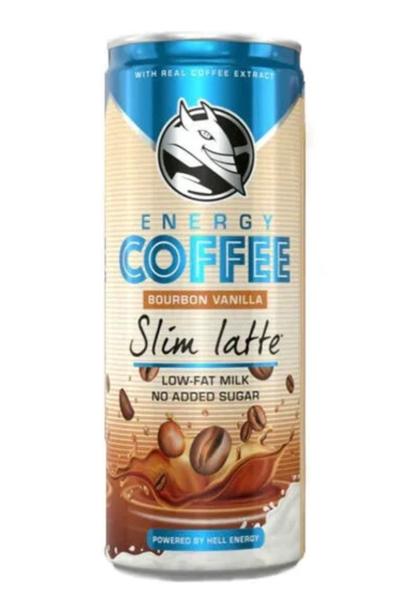 Caffee Slim Latte Energy