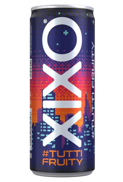 Xixo Tutti Fruity Ice Te-a