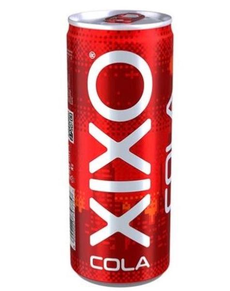 Xixo Cola Ice Tea 