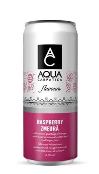 Aqua Flavours cu Aromă de Zmeură