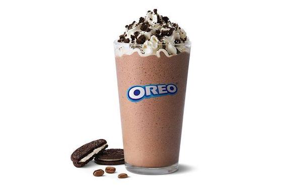 Oreo Frappe