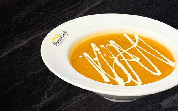 Supa crema de legume fine 