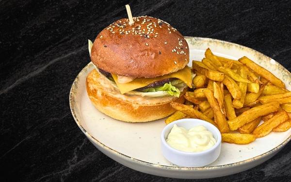 Classic Burger 