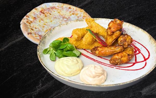 Meniu Chicken Duo