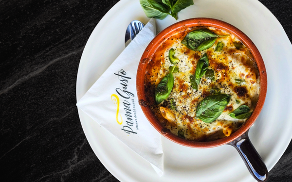 Pasta al forno di Maiale (Preparatul Lunii)