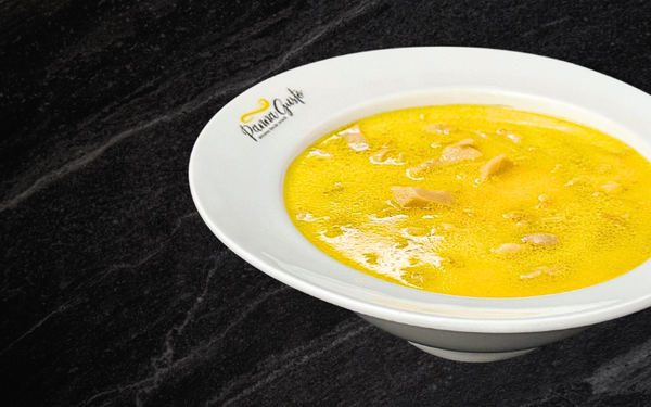 Ciorbă Rădăuțeană Vegană