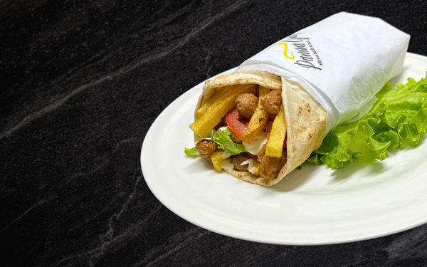 Lipie aromată vegană