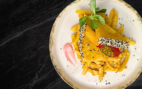 Specialitate vegană pane