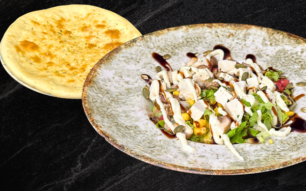 Salată Vegan Delice 